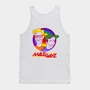 The Male Gayz Tank Top